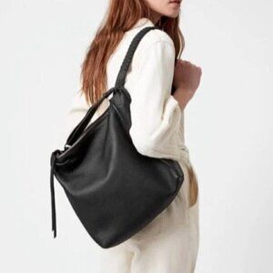 all saints kita leather convertible backpack and crossbody